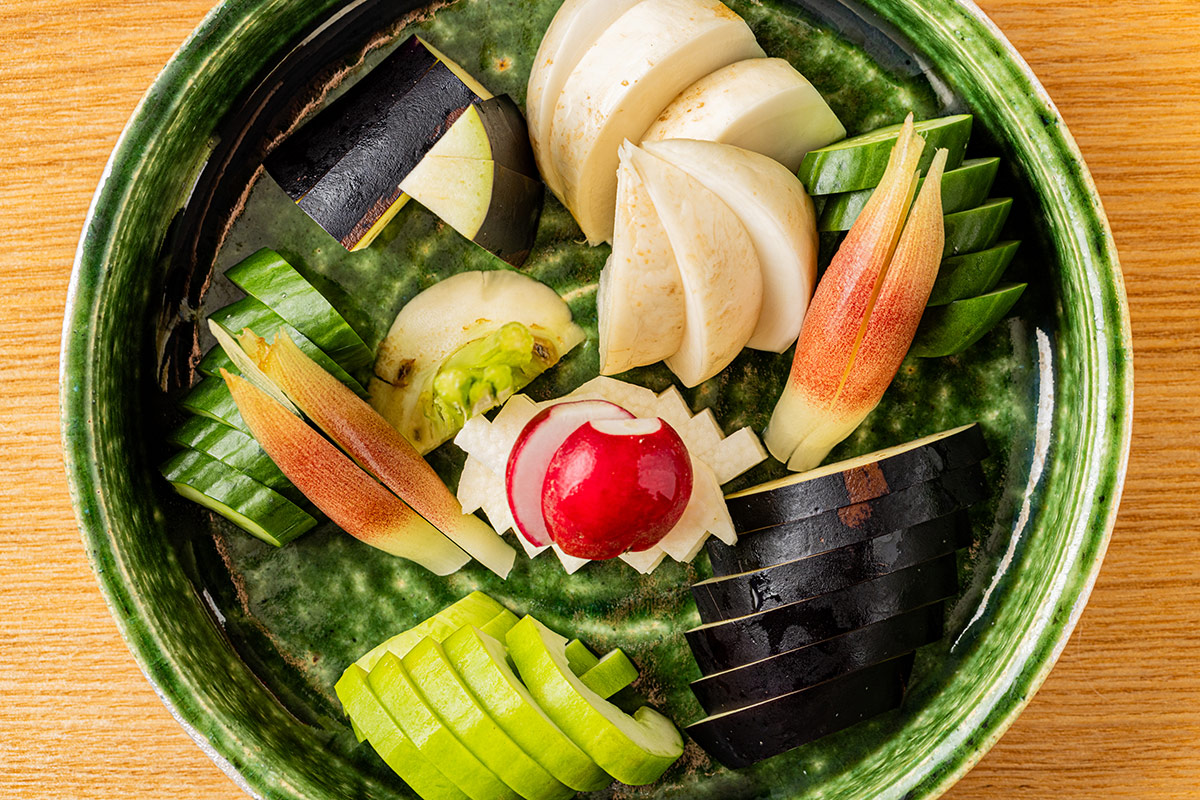 1日1組限定のオーベルジュ みささ（料理）