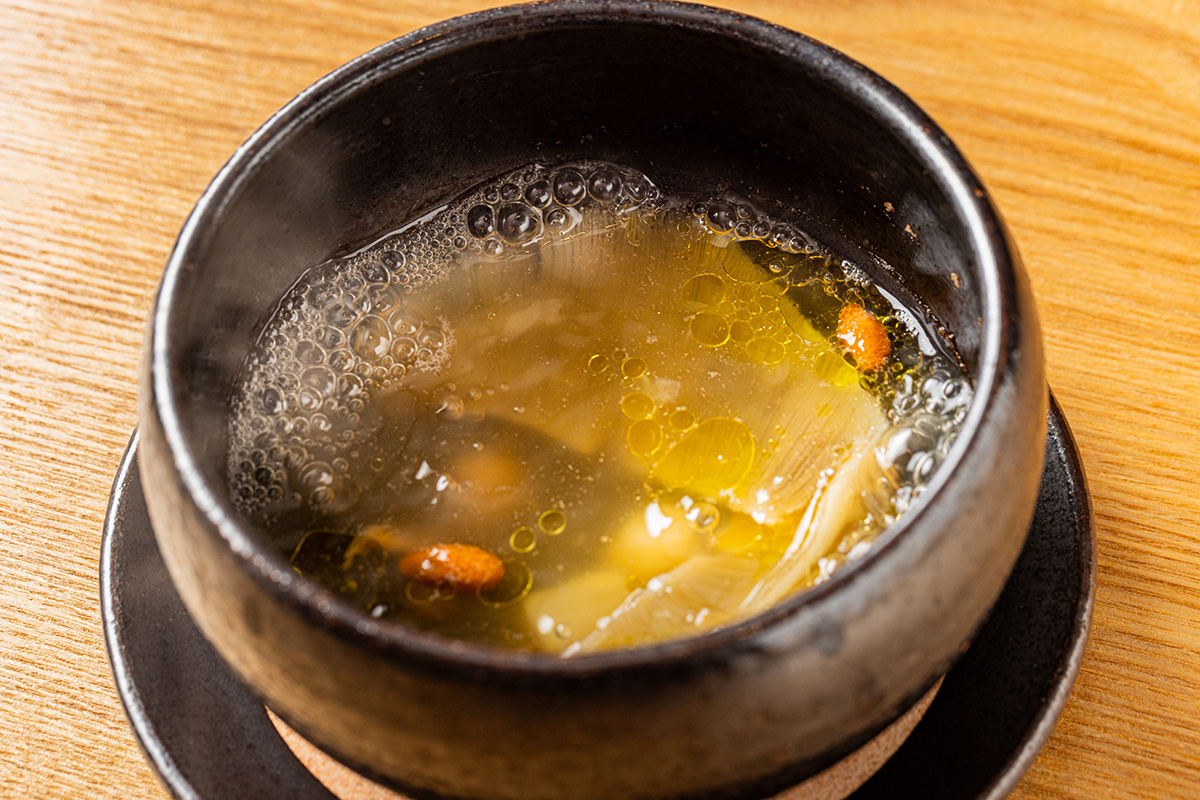 1日1組限定のオーベルジュ みささ（料理）