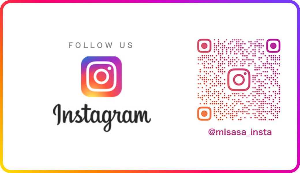 みささ 公式Instagram
